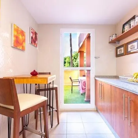 Apartment Amplio En Lagos De Santa Maria Golf Marbella