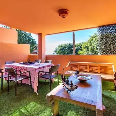 Apartment Amplio En Lagos De Santa Maria Golf Marbella