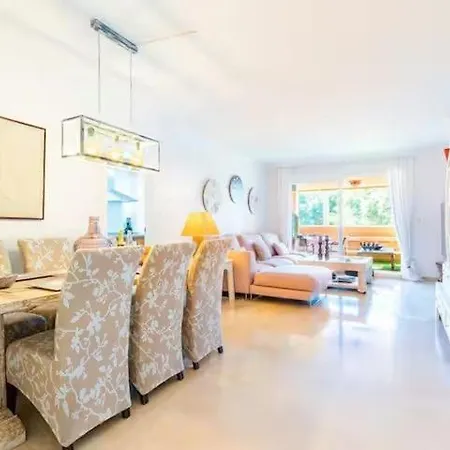 Apartment Amplio En Lagos De Santa Maria Golf Marbella